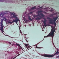 彭于晏姜文最新电影-邪不压正0713沙画版预告