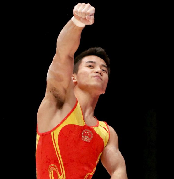 对话"全能王"林超攀