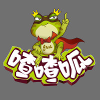 喳喳呱复仇记:呱哥上次海滩边被鲨鱼欺负,这次