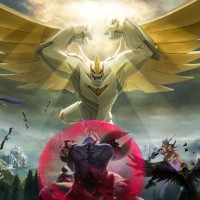 狮子狗暴击装偷家流,耶稣都拦不住,偷对面水晶