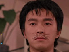 著名演员陈浩民妻子,蒋丽莎微博晒照,4个宝宝