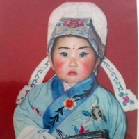 七岁女孩脾气暴躁,打起妈妈毫不手软,育儿师观