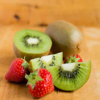 山东淄博博山源泉司志国猕猴桃种植基地对外技