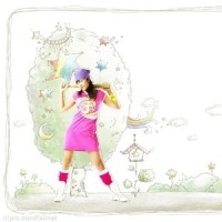 画眼线难?一根牙签教你一秒搞定!