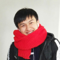 在一瞬间,我想到了和你的一万种可能!