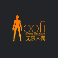 【Pofi绘画教程】 pofi配合Wacom平板电脑绘画