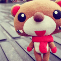 关晓彤小时候拍的电影剧照,萌萌哒!