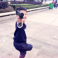 羽毛球视频:程序员带你学打羽毛球、第一课:初