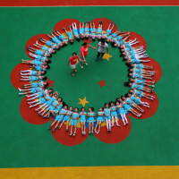 《一千零一夜》邓伦喝醉酒,热巴借机竟用口红