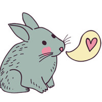 一字肩衣服防止滑肩,需要四个别针两根皮筋