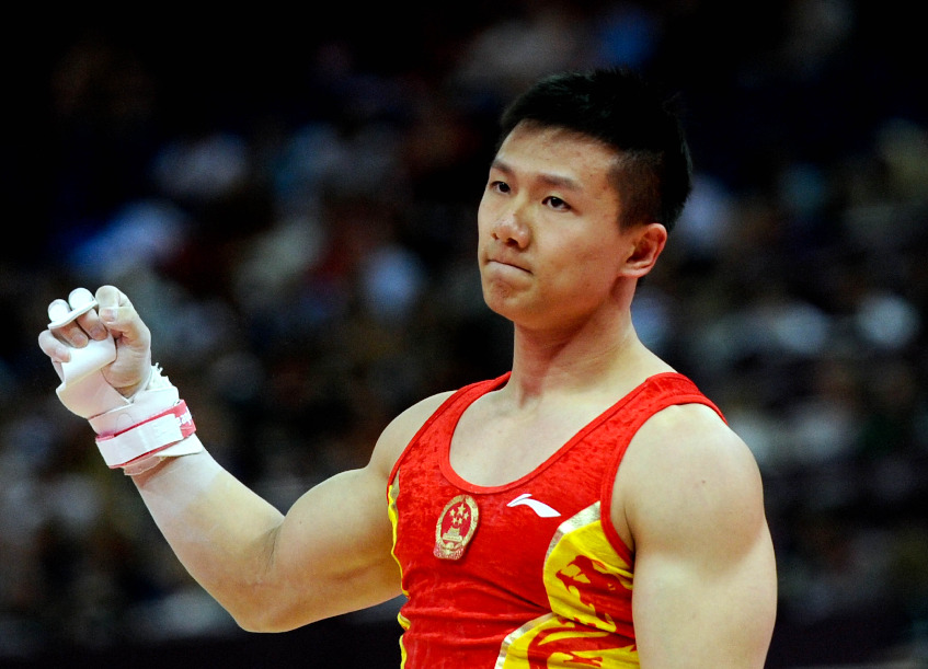 【主场】吊环王陈一冰王者荣耀依旧 创业不离本行