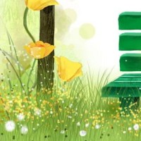 清新小姐姐小区里翻跳《创造101》主题曲, 看