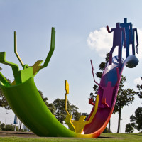 科技:上海中心大厦,让你知道天有多高!