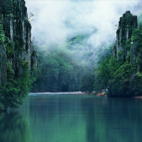 王者荣耀搞笑动画:三英战吕布,赵云戏貂蝉,武陵