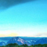 航拍贵州农村, 山清水秀, 这才是真正的风水宝地