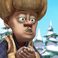 乐高当消防员去灭火玩具动画视频