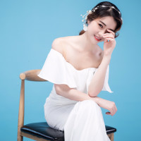 两片式齐胸襦裙不掉穿法教程,这样不信你还学