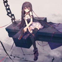 动漫月色真美经典台词