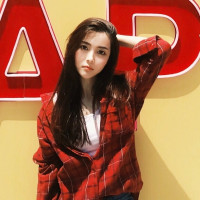 因为我知道有一个人会守护着我