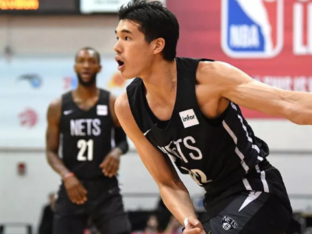 杨毅侃球 天选之子渡边雄太开拓最特别nba之路 体育 腾讯网