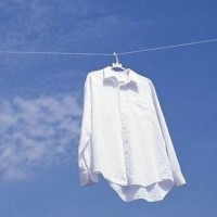 白色衣服有黄渍怎么办 1个小妙招让你轻松去黄渍