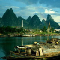 一眼就喜欢上的姑娘户外一首《听心》唱的太醉