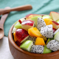 听说哈密瓜和西班牙火腿是绝配,谁吃过?啥味道