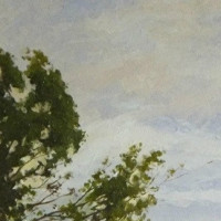 宾馆保洁准备去楼上打扫卫生,电梯监控突然记