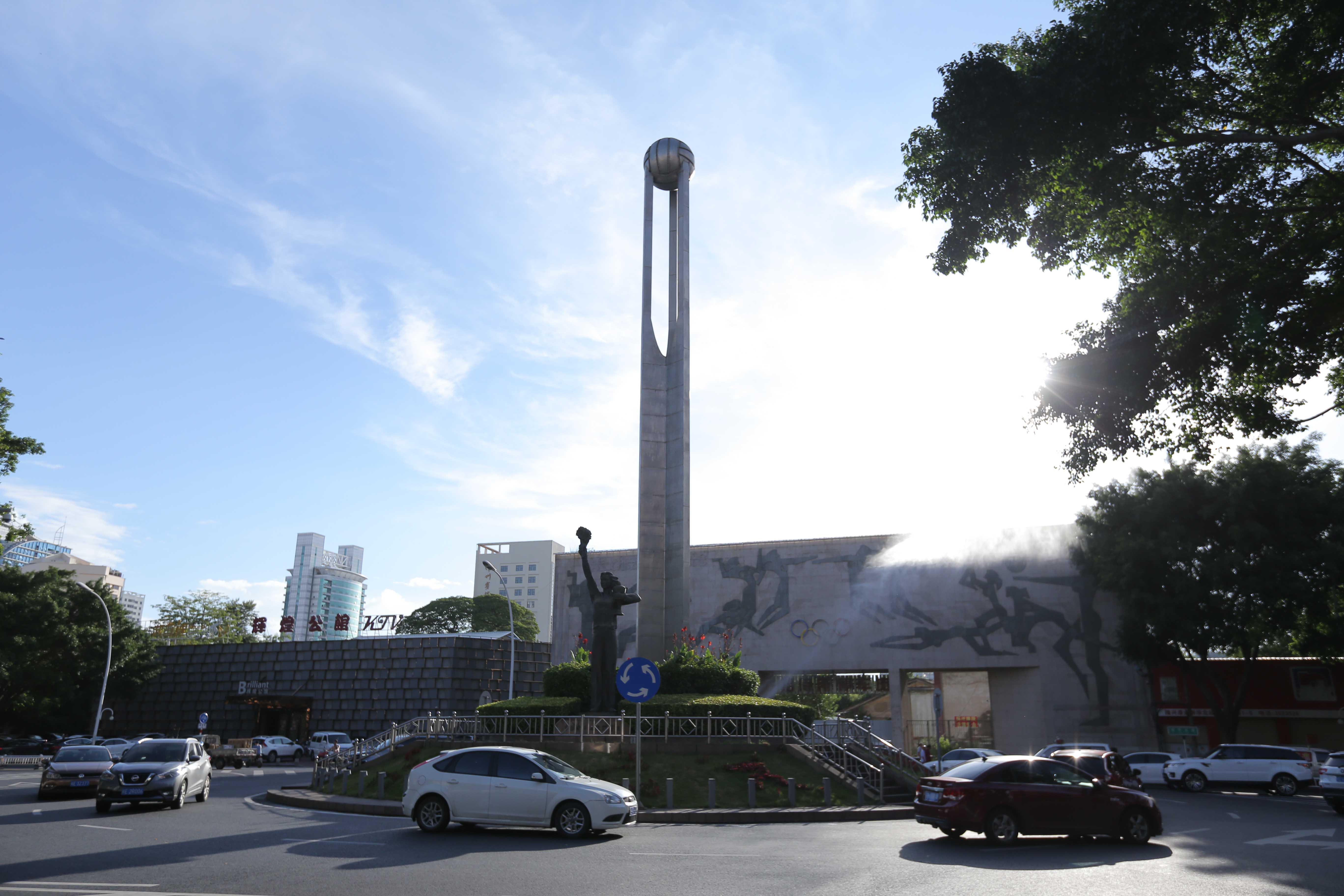 从"百姓富"到"生态美" "女排娘家"漳州的腾飞40年