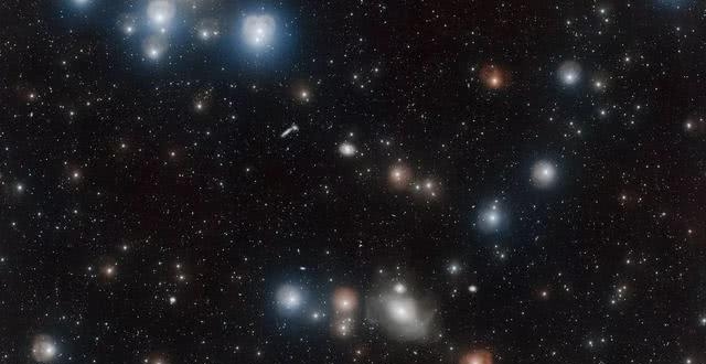 天炉座:星系集团老大那不为人知的过去