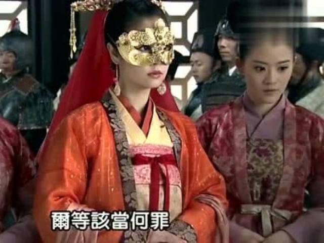 倾世皇妃:皇上羞辱和亲公主,而公主开口他就懵