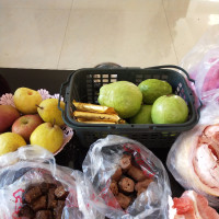 用海马刀开红酒的方法,这是正确使用,这是高手