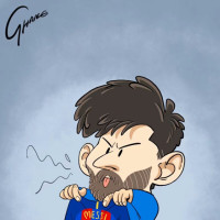 国王杯巴萨6比1塞维利亚,西莱森五分钟内两现