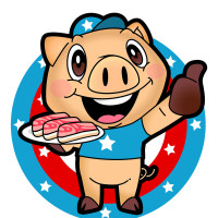 玩具益趣园:哇,小猪佩奇做了一只红色的棒棒糖