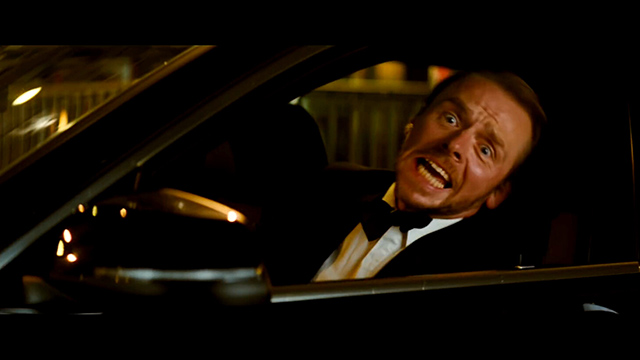 宝马在《碟中谍5》中可谓大放异彩,把植入广告做到了家.