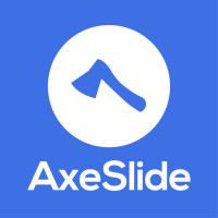 斧子演示创意逻辑模板