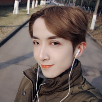 迟来的圣诞妆,这个妆主要是眼影用珠光,脸上贴