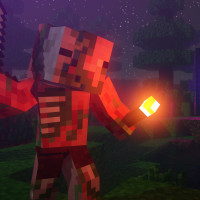 大海解说:我的世界他穿越500年后?掉进神秘古