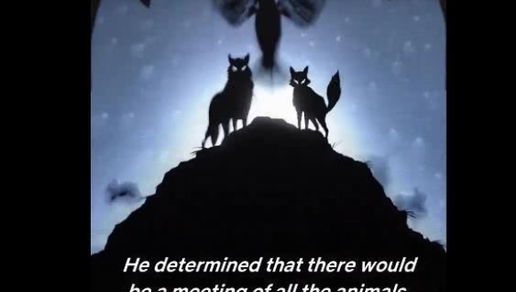 天敌与朋友 《兔子共和国》公开新画面