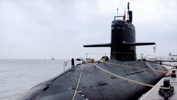 中国新型039潜艇细节曝光:消音瓦都闪光 做工丝毫不输德国