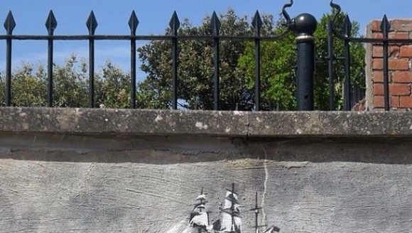 全世界最棒的街头涂鸦都在这里了，原来生活这么美好!