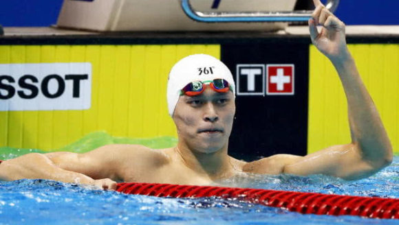 新闻分析:世界排名告诉你 2019年中国游泳前景