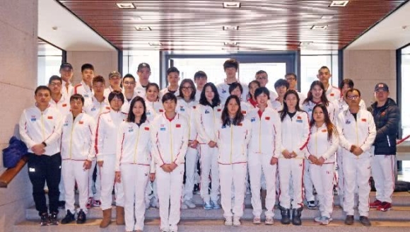 2019年中国游泳队前景如何 世界排名最具说服