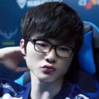 SKT T1 VS KZ决胜局,FAKER对决PAWN将军