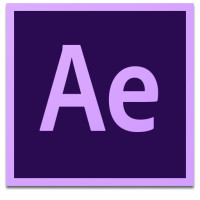跳跃文字logo动态视频教程 AE影视设计