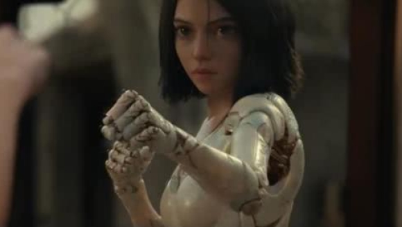 天鹅之歌 《阿丽塔:战斗天使》公开主题曲预告