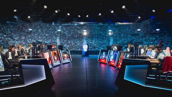 人社部拟新增电竞相关职业 电竞员职业任务包