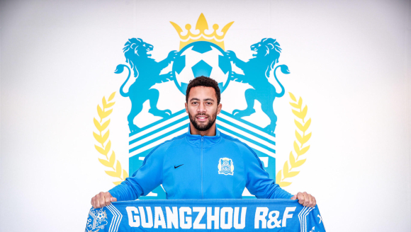 登贝莱用粤语向球迷问好 直言喜欢接受新的挑