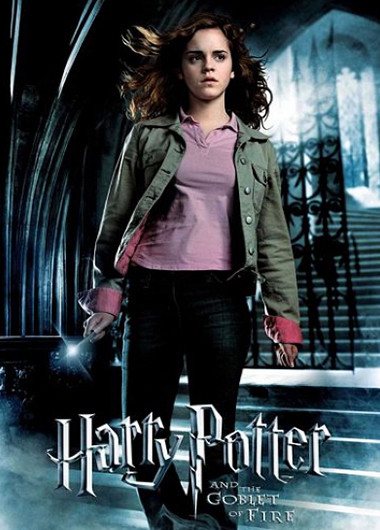 《哈利·波特与火焰杯》—赫敏