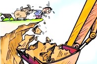 县开通违法用地监督举报电话,非法占用土地将